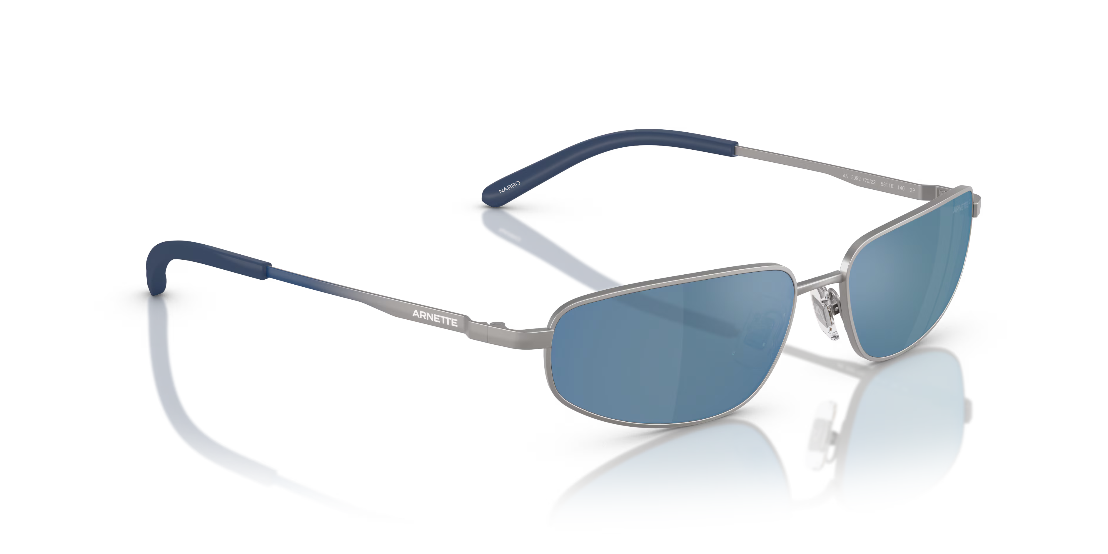 Óculos de Sol Arnette Narro Dark Grey