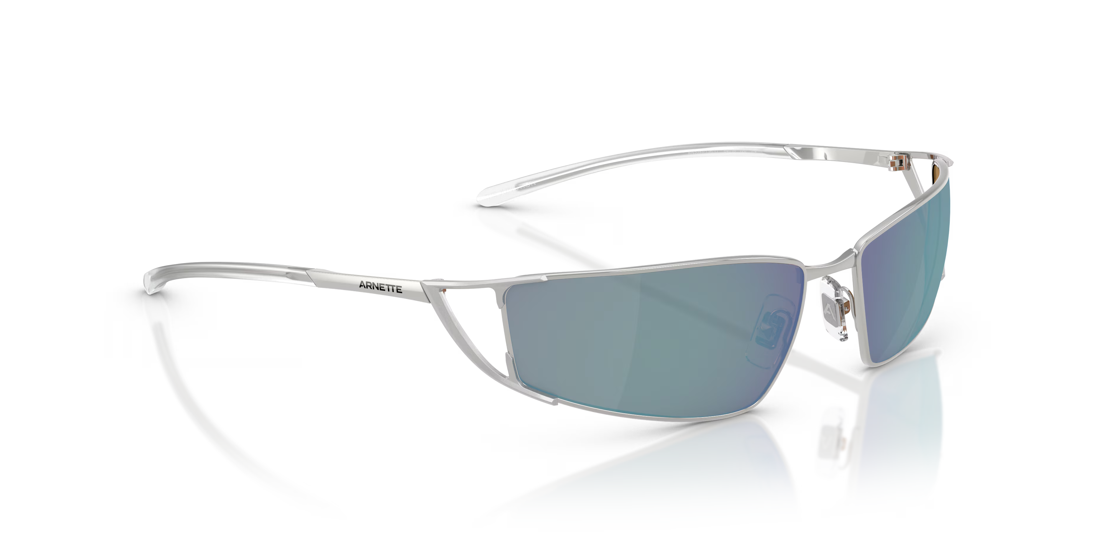 Óculos de Sol Arnette The Junction Silver