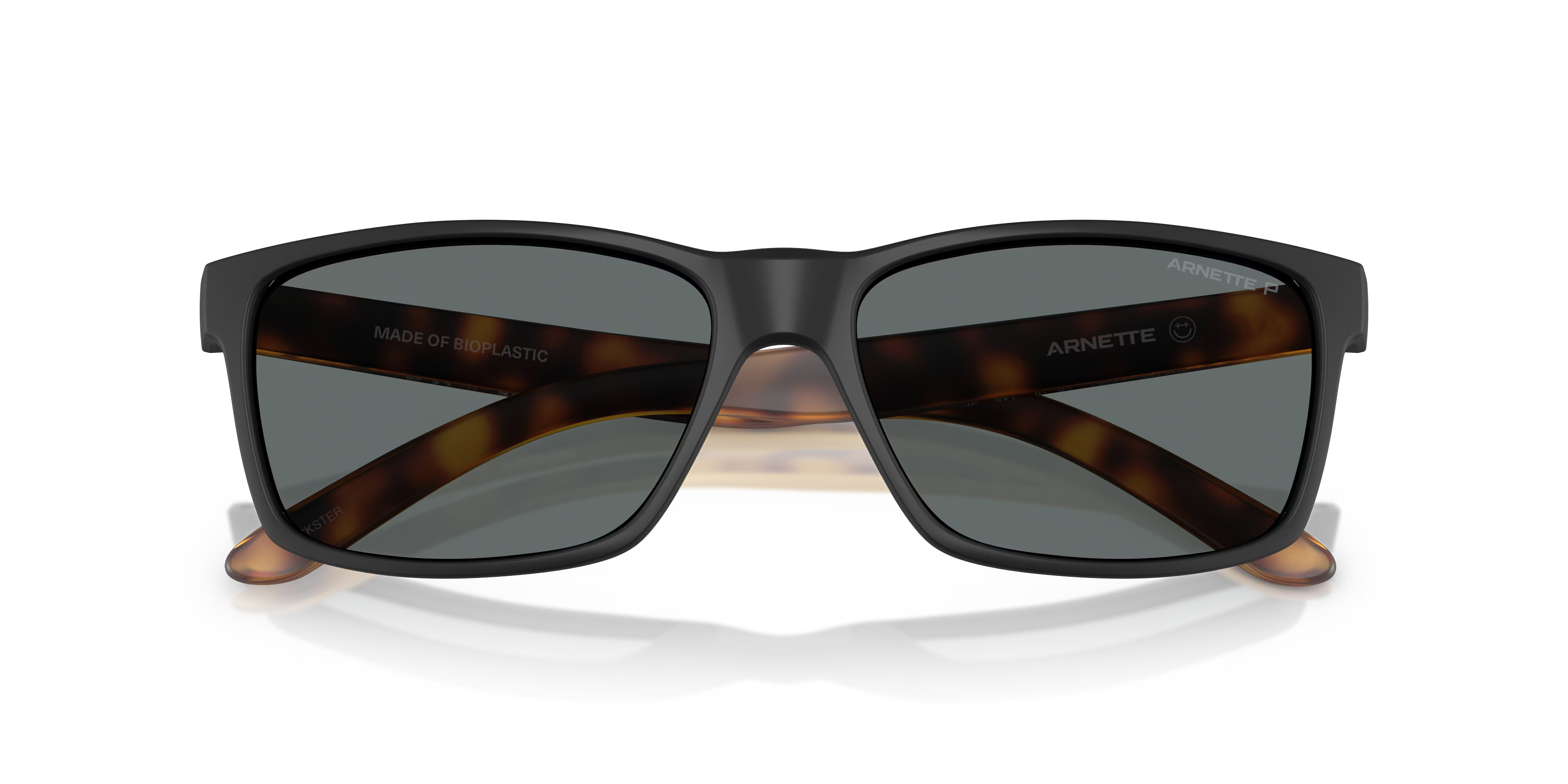 Óculos de Sol Arnette Slickster Rubber Black