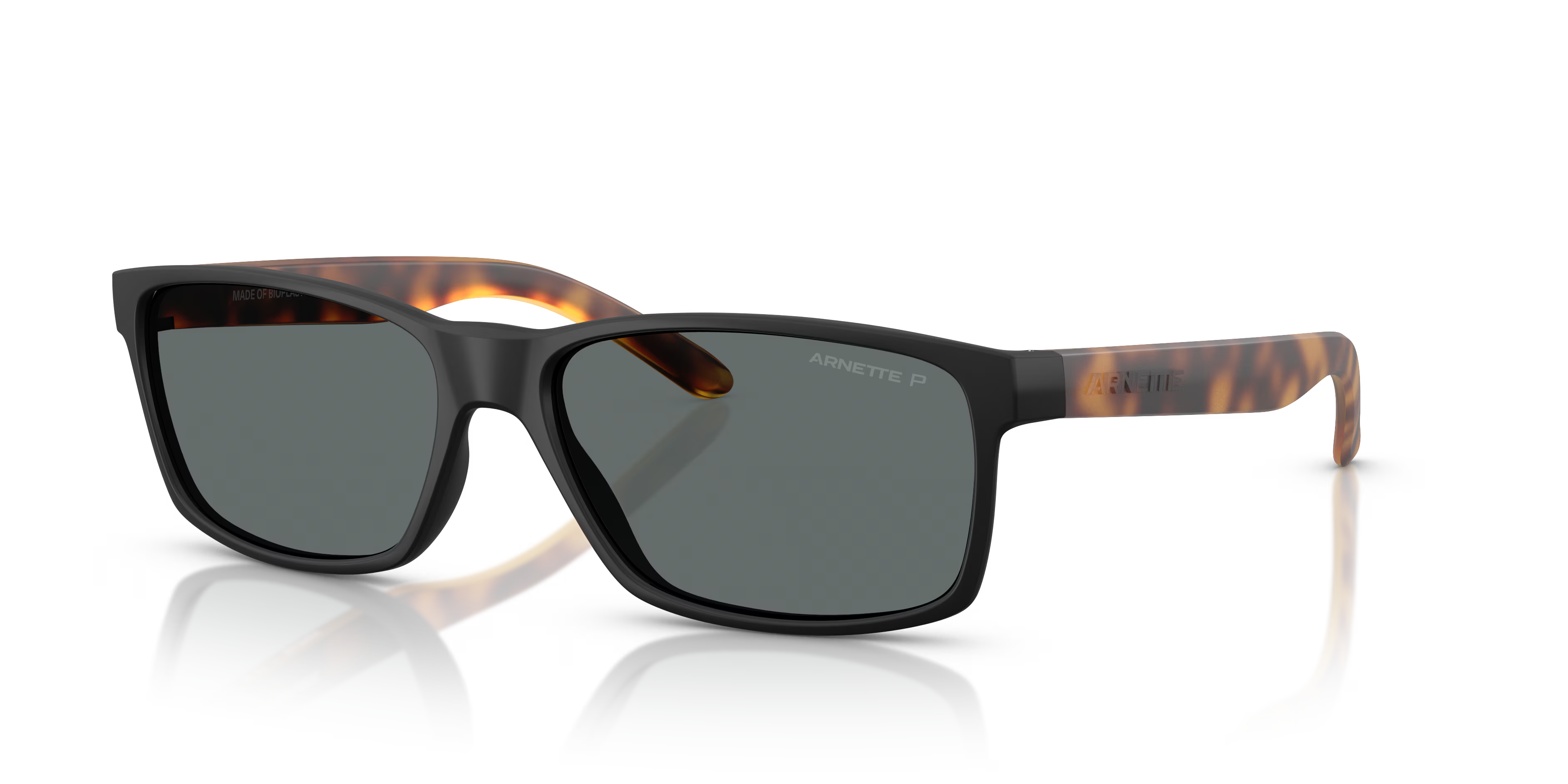 Óculos de Sol Arnette Slickster Rubber Black