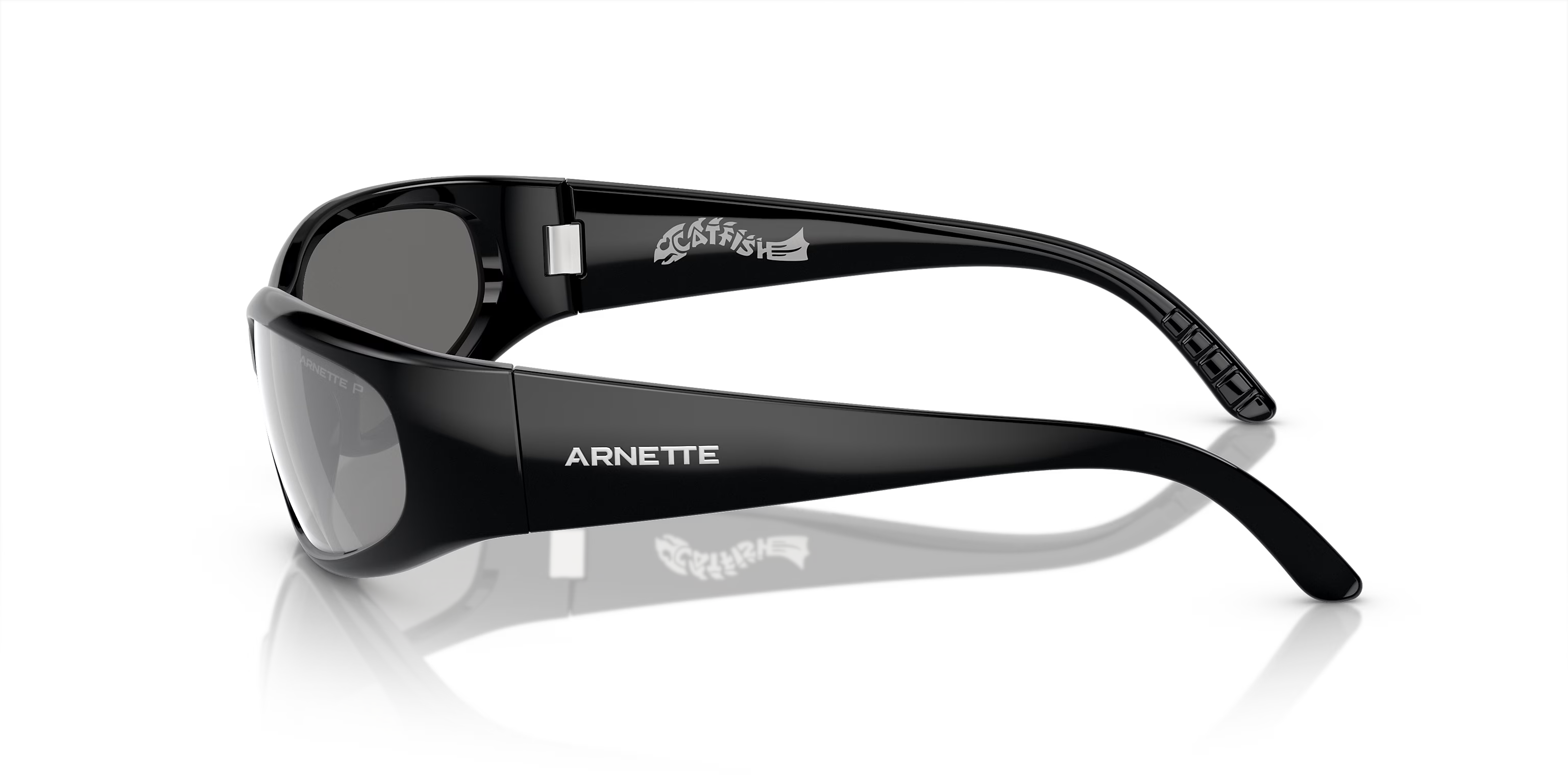 Óculos de Sol Arnette Catfish Recycled Black