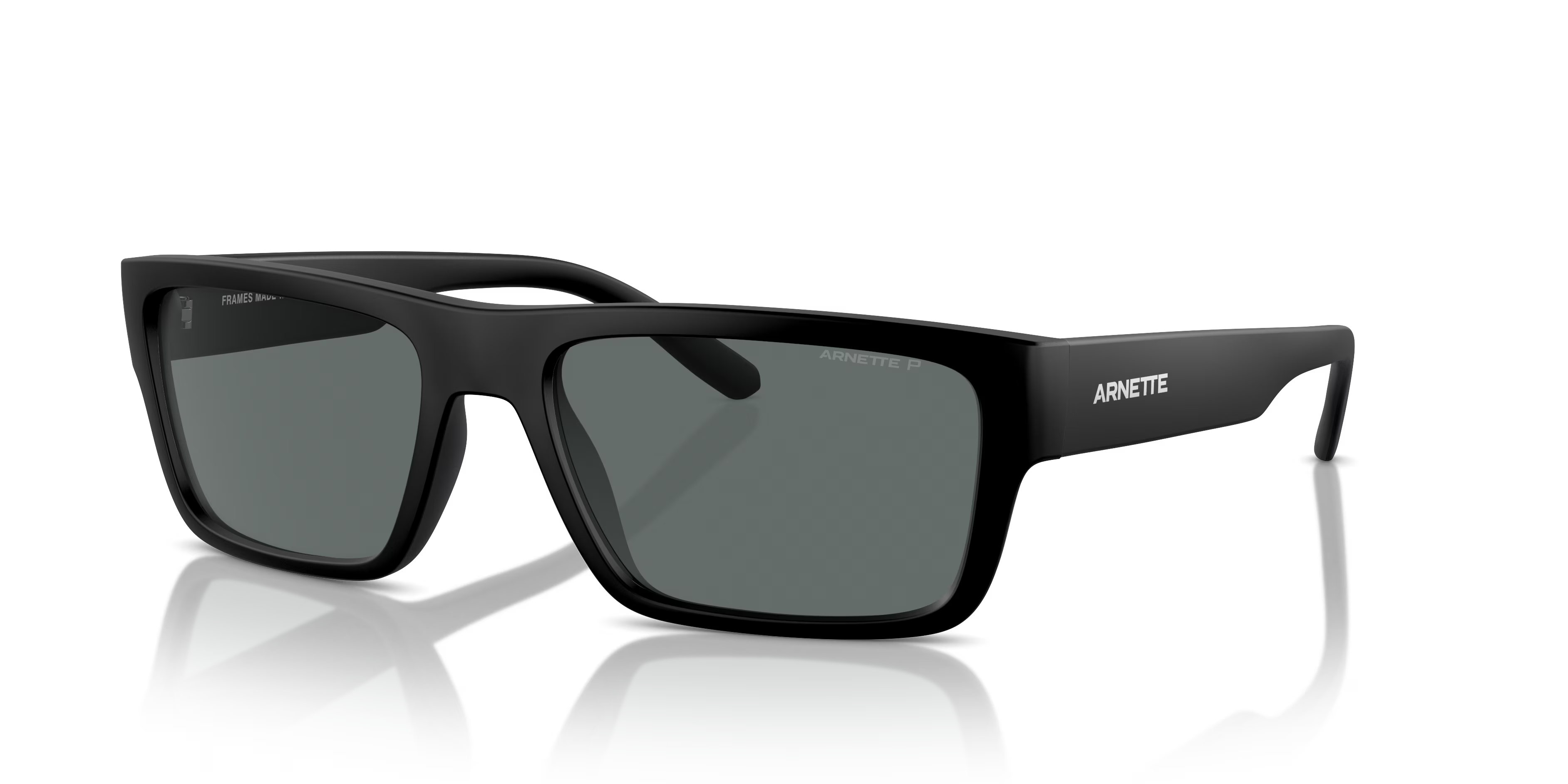 Óculos de Sol Arnette Phoxer Matte Recycled Black