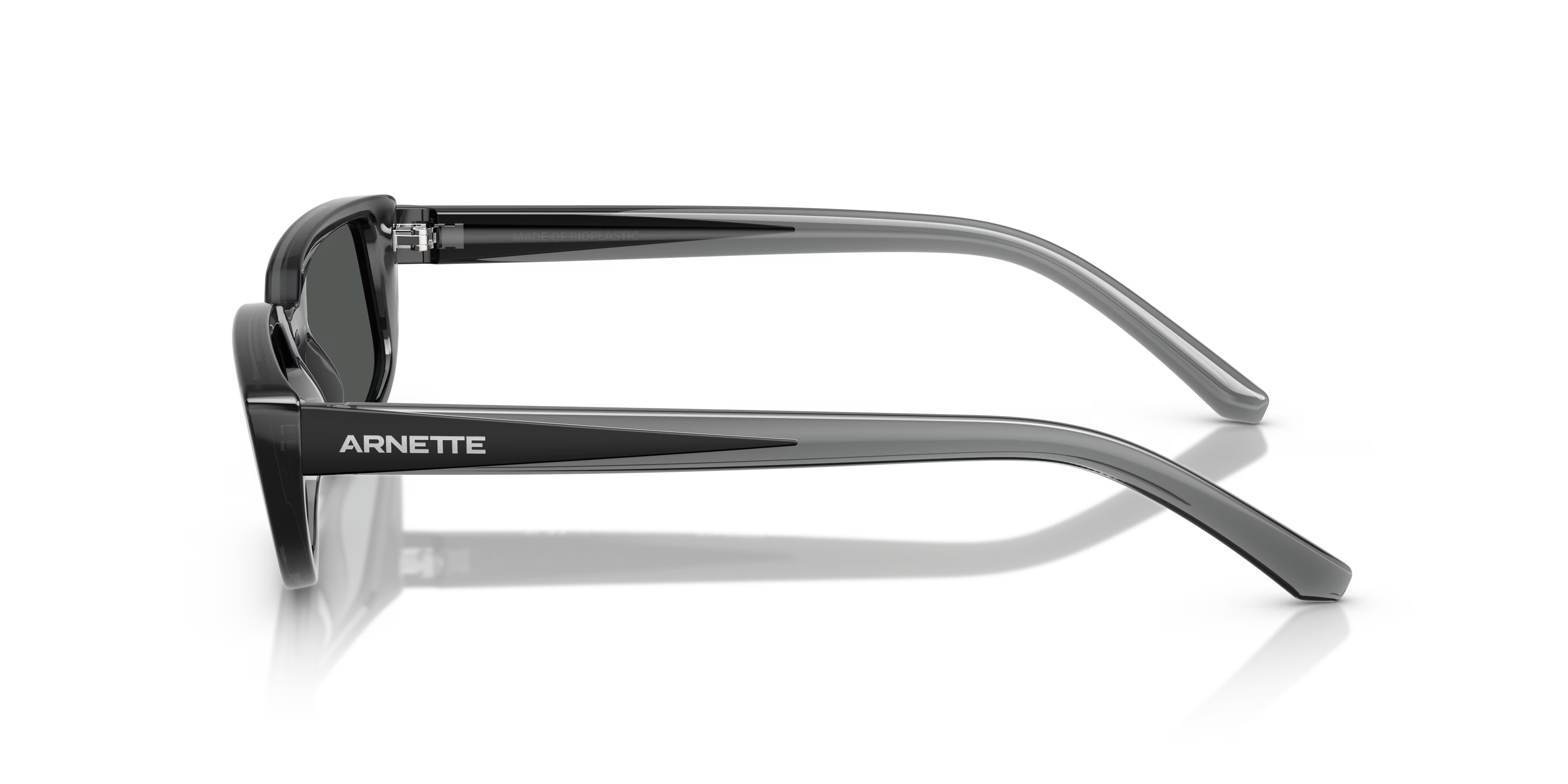 Óculos de Sol Arnette Jet Transparent Grey