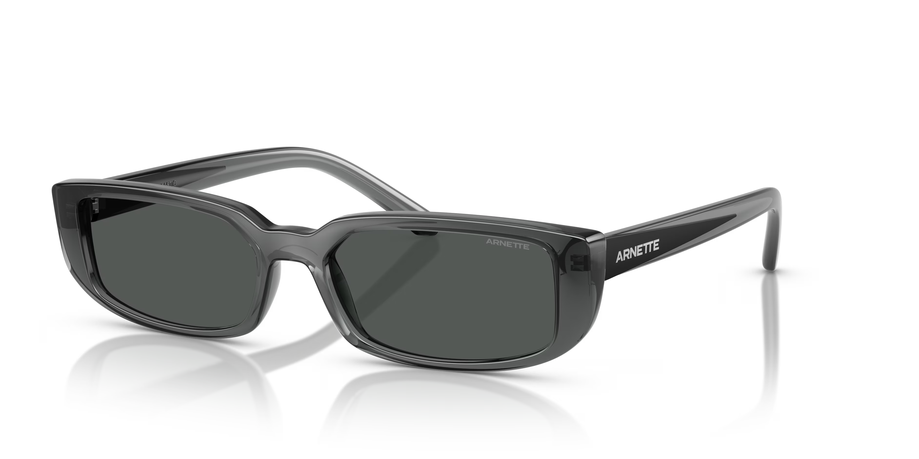 Óculos de Sol Arnette Jet Transparent Grey