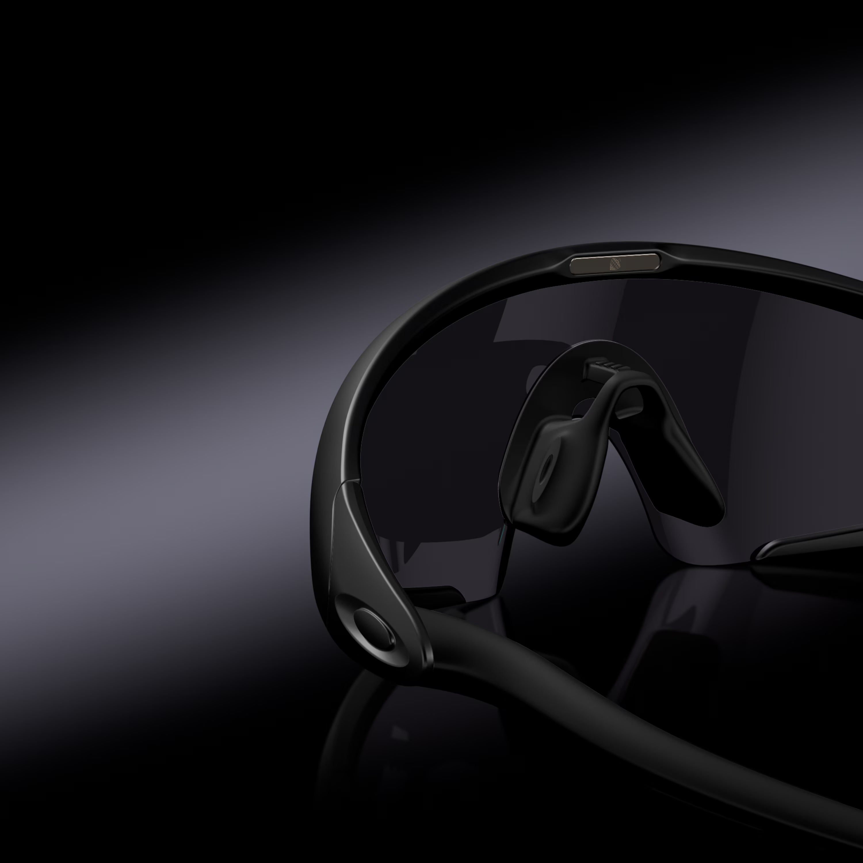Óculos de Sol Oakley Ellipse Matte Black