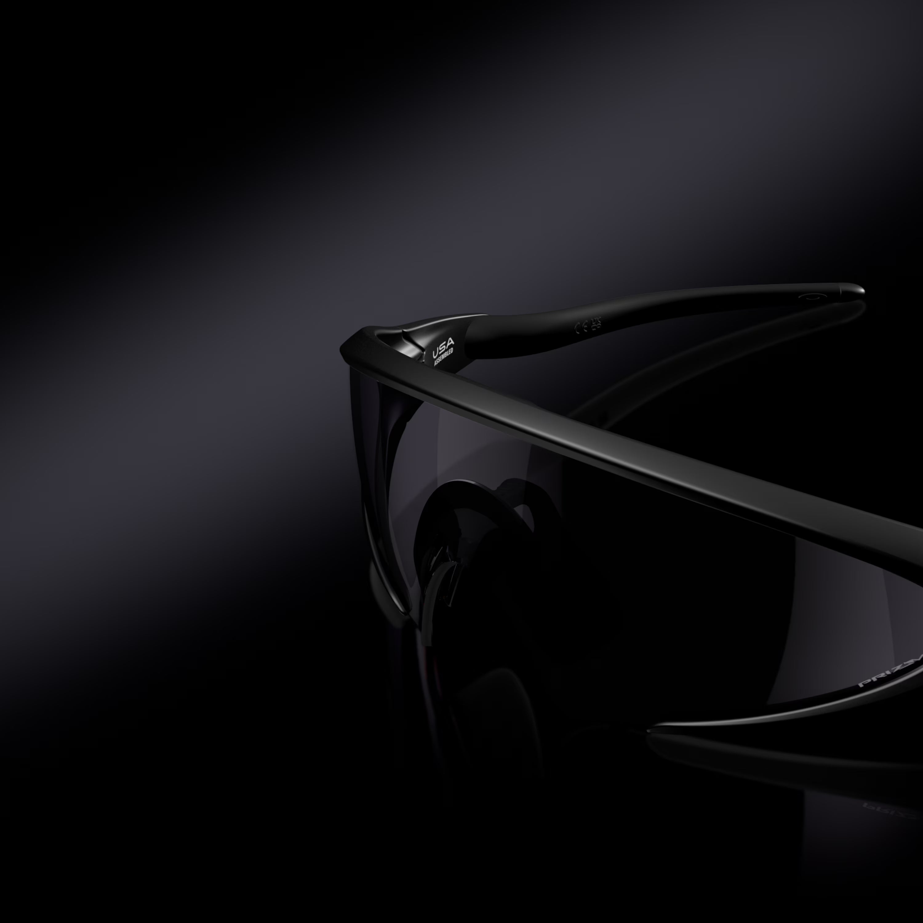 Óculos de Sol Oakley Ellipse Matte Black