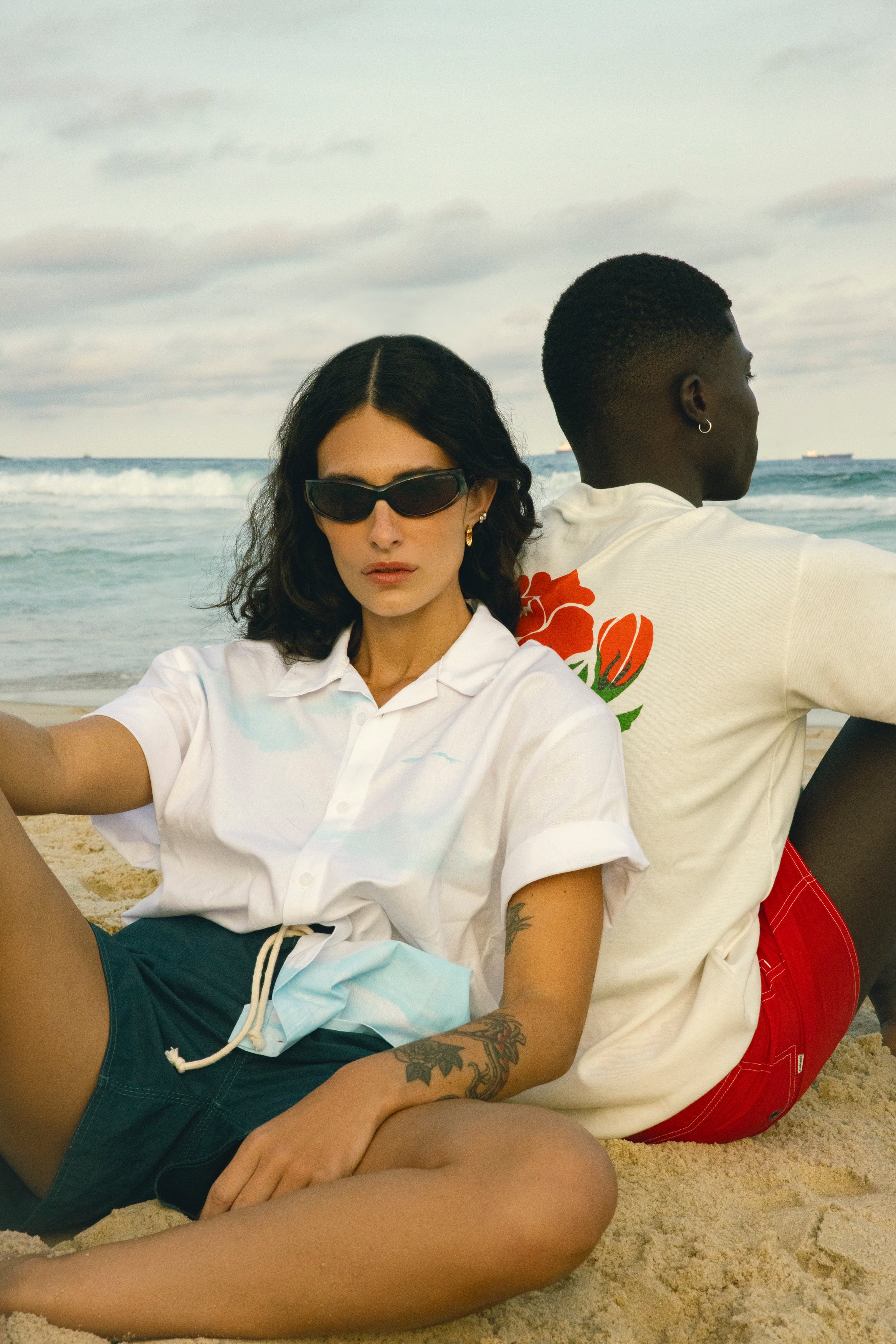 Óculos de Sol Carnan x Arnette Catfish