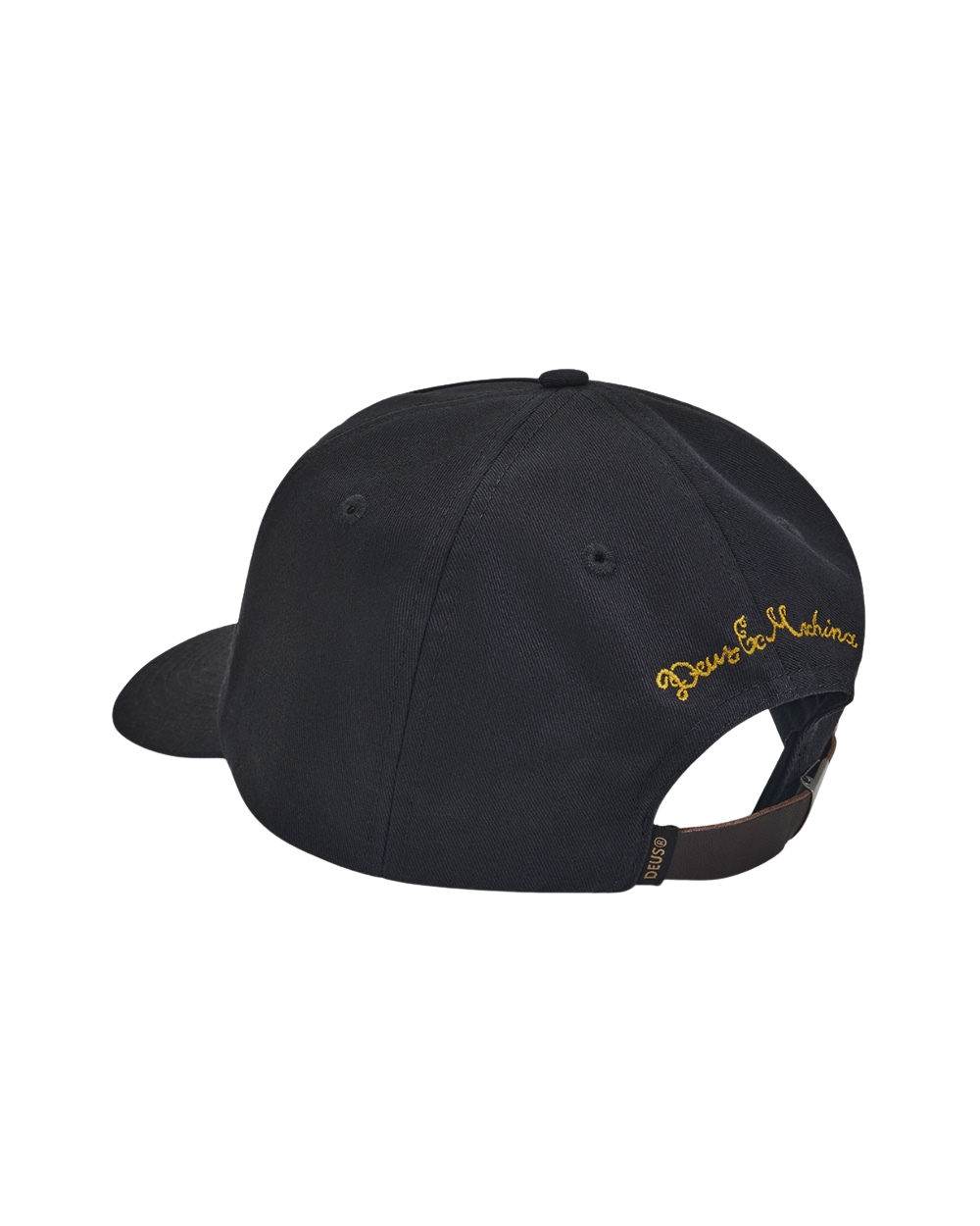 Boné Deus Ex Machina Four Seasons Preto