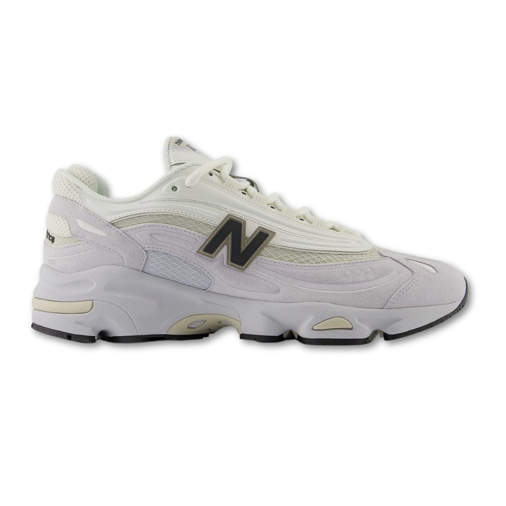 Tênis New Balance 1000 Bege e Preto