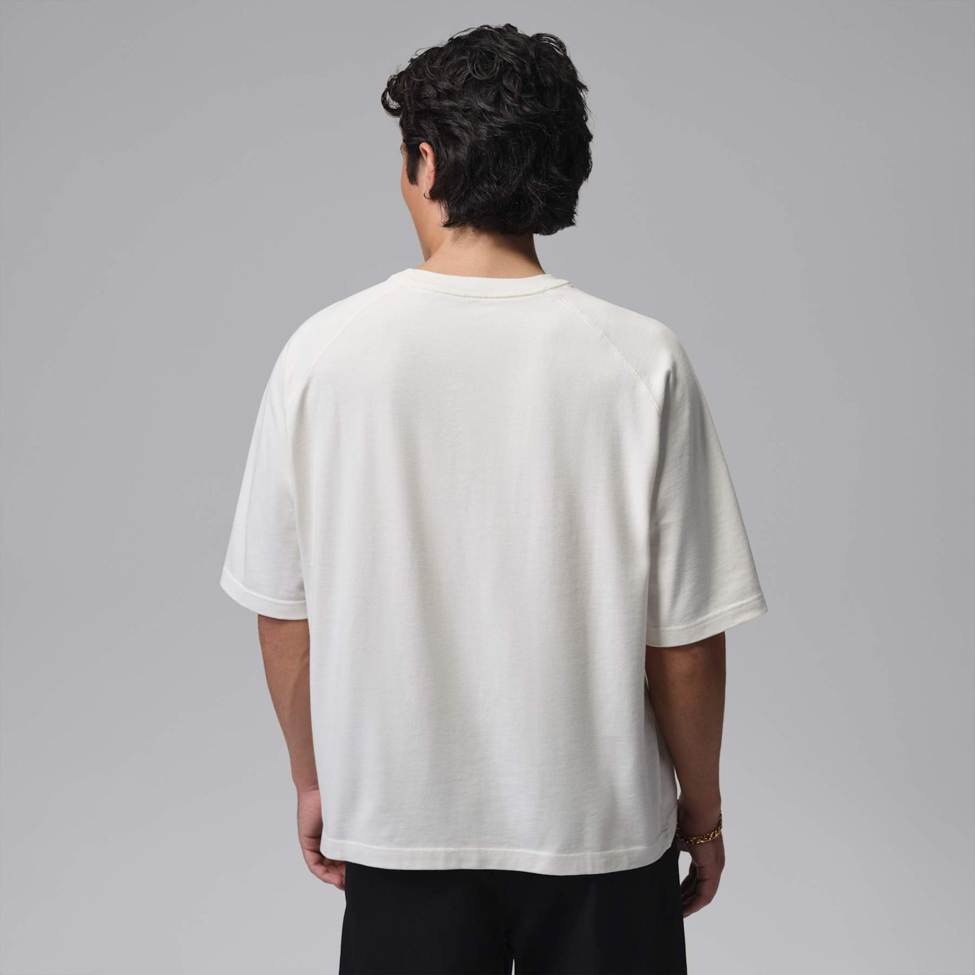Camiseta Nike Jordan Flight Heavyweight Branca