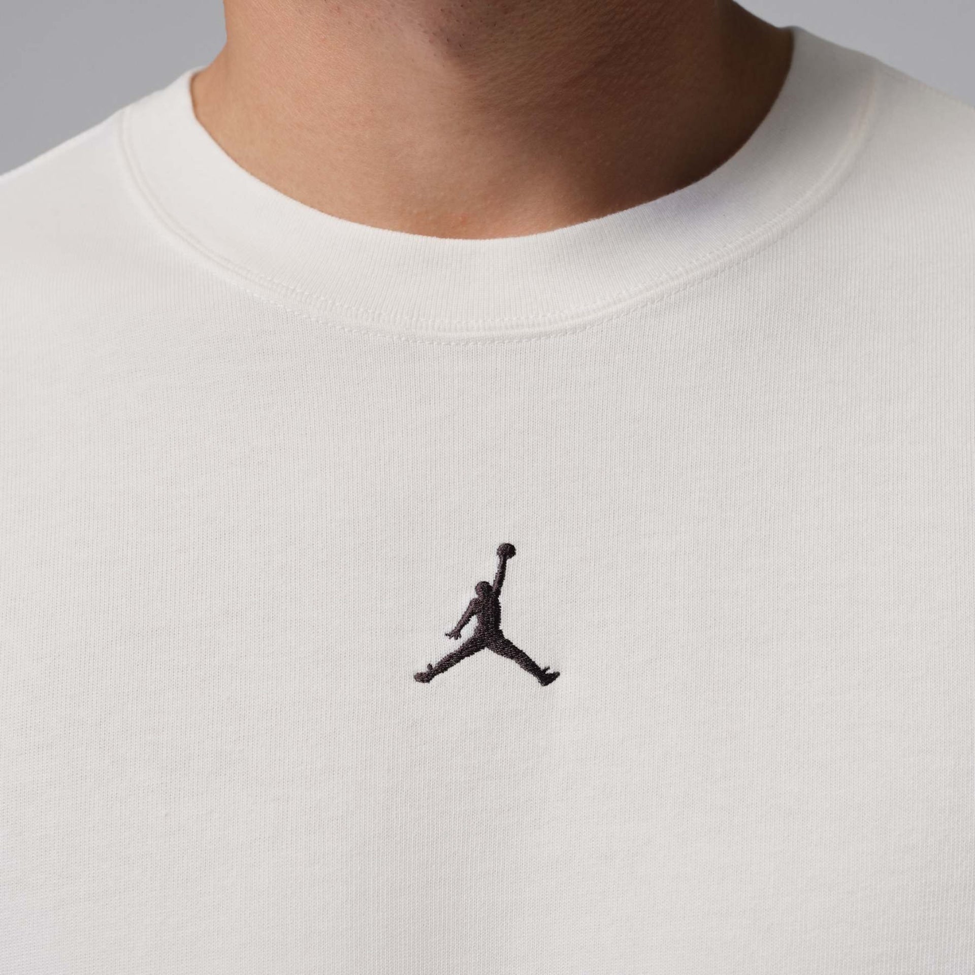 Camiseta Nike Jordan Flight Heavyweight Branca