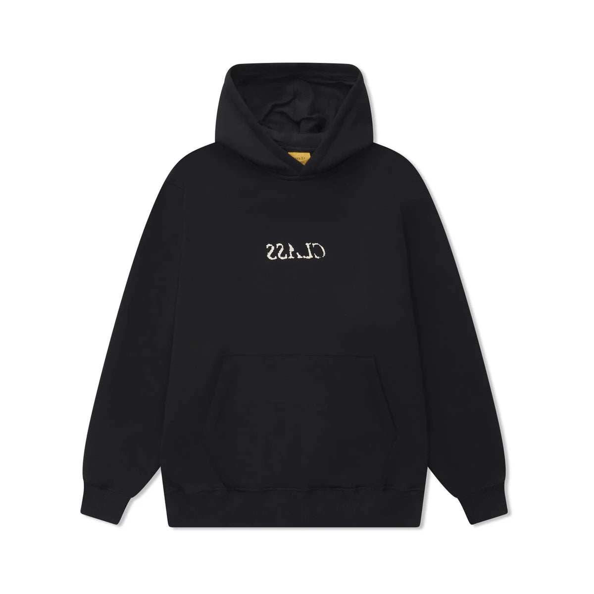 Moletom Class Inverso Preto