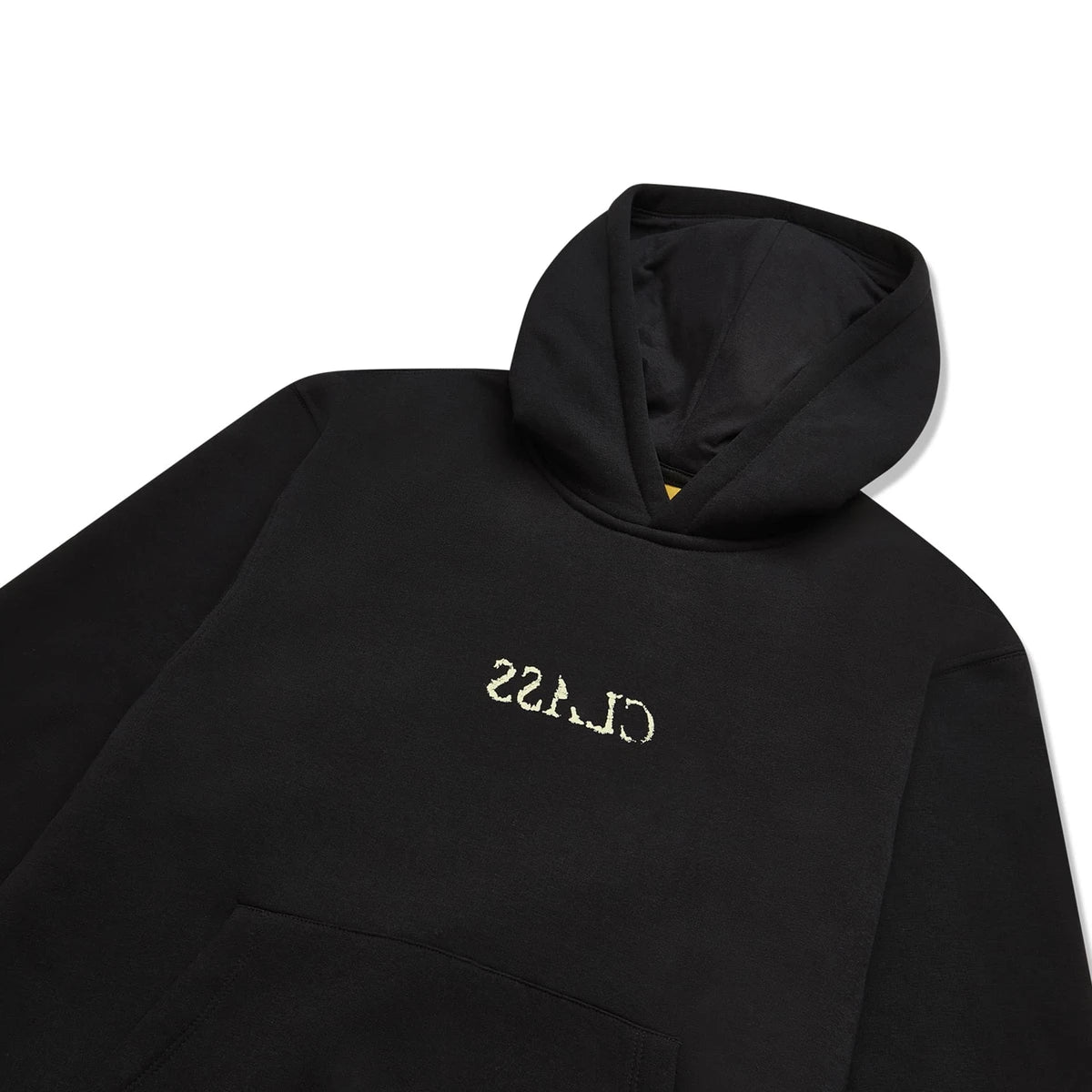 Moletom Class Inverso Preto