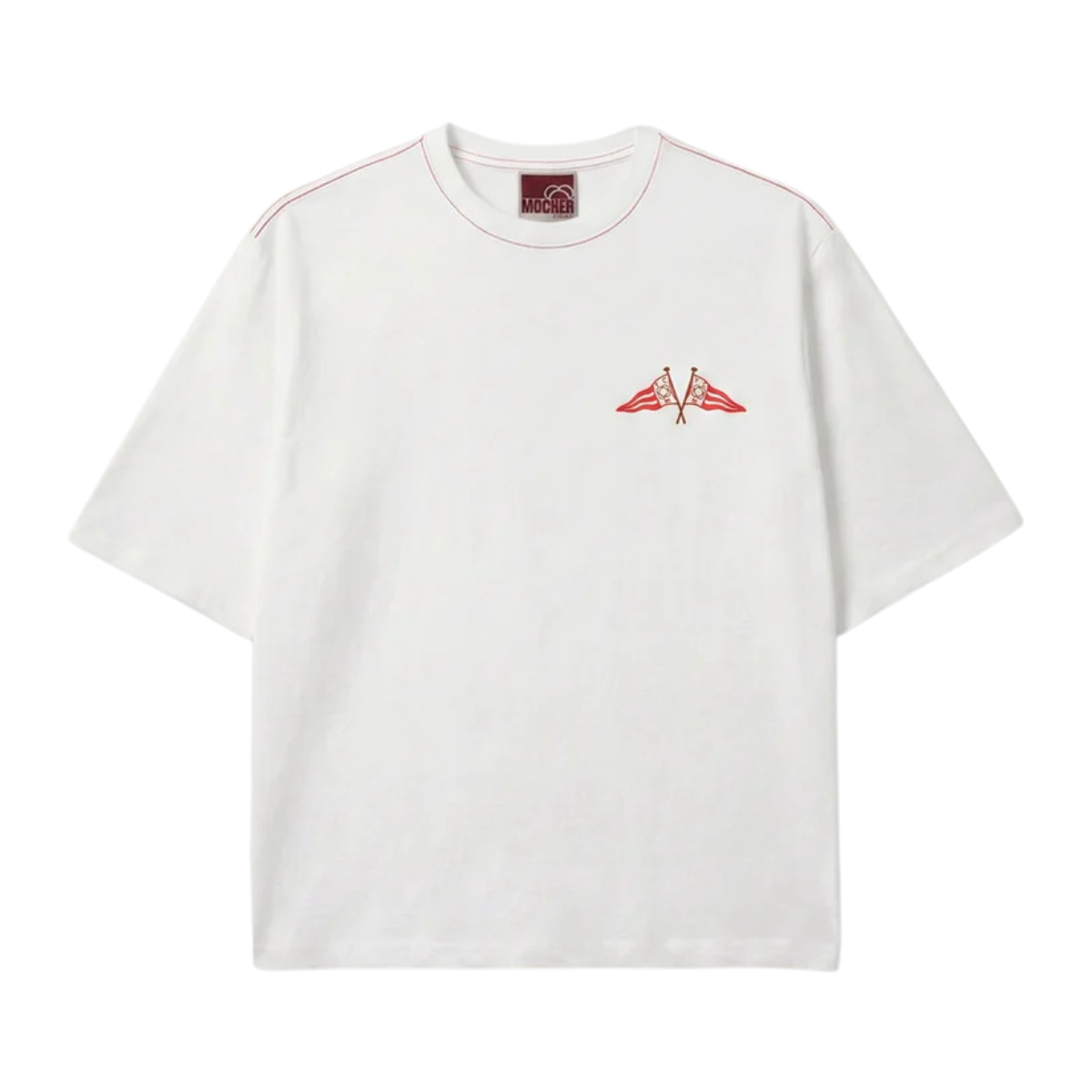 Camiseta Mocher Studios YCM