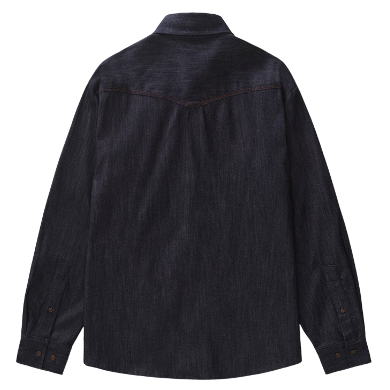Camisa Carnan Raw Denim
