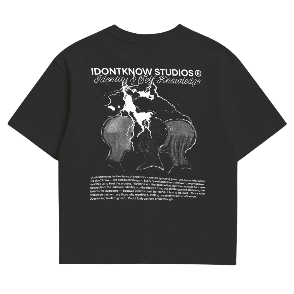 Camiseta IDK Lightning Minds