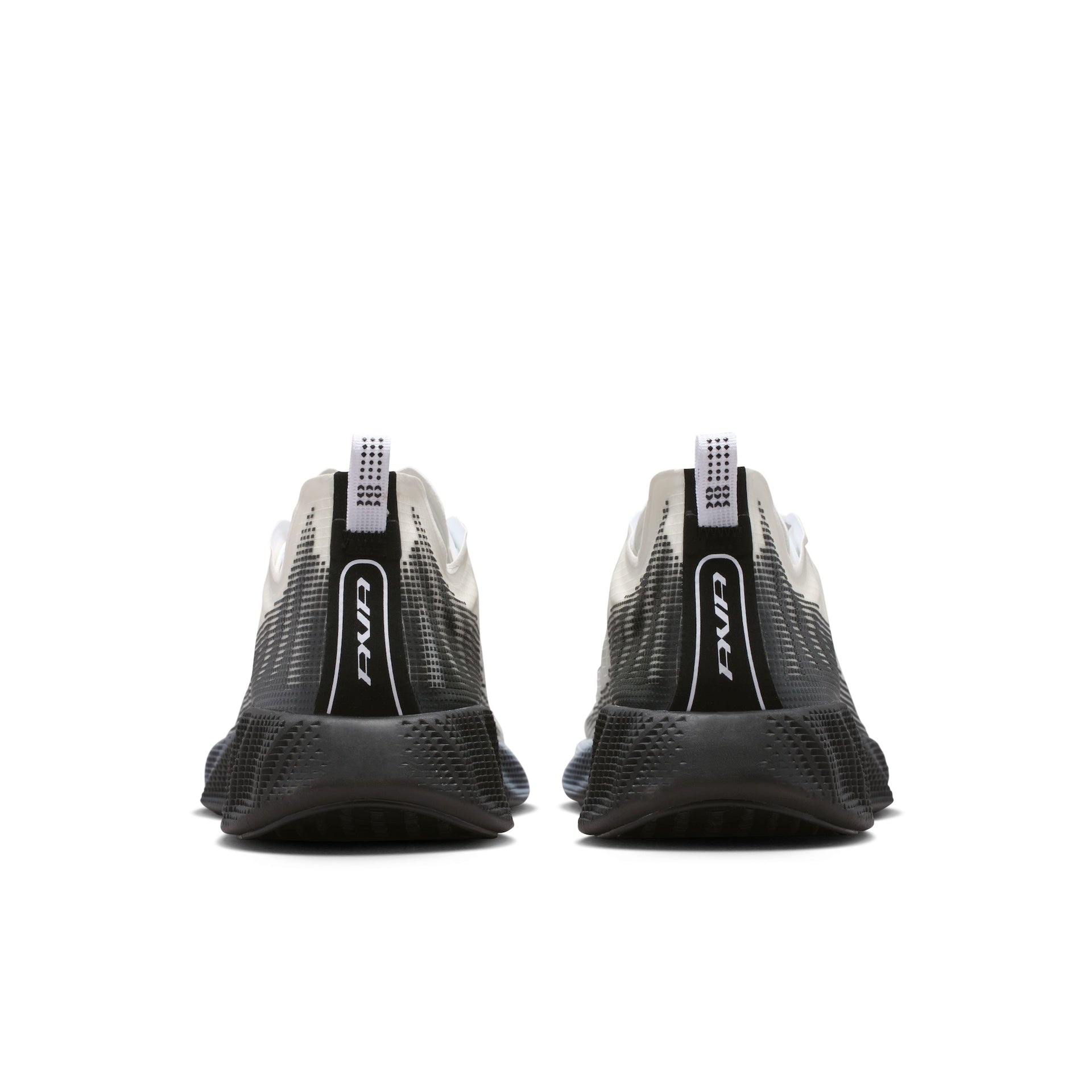 Tênis Nike Ava X Branco e Preto