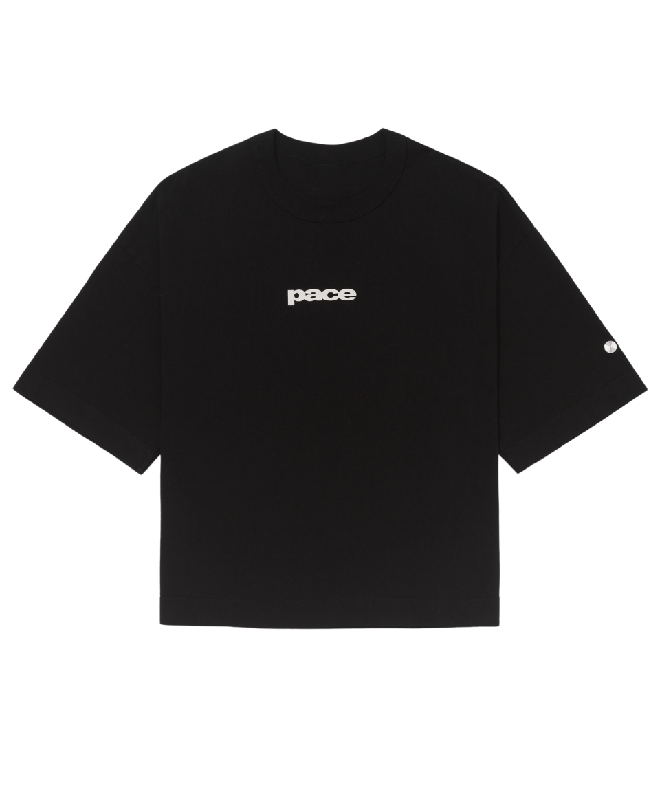 Camiseta Pace Sunami Oversized Tee Preta