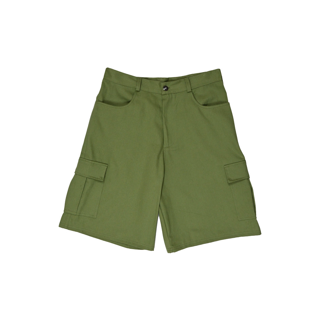 Shorts Sow Cargo Baggy Olive