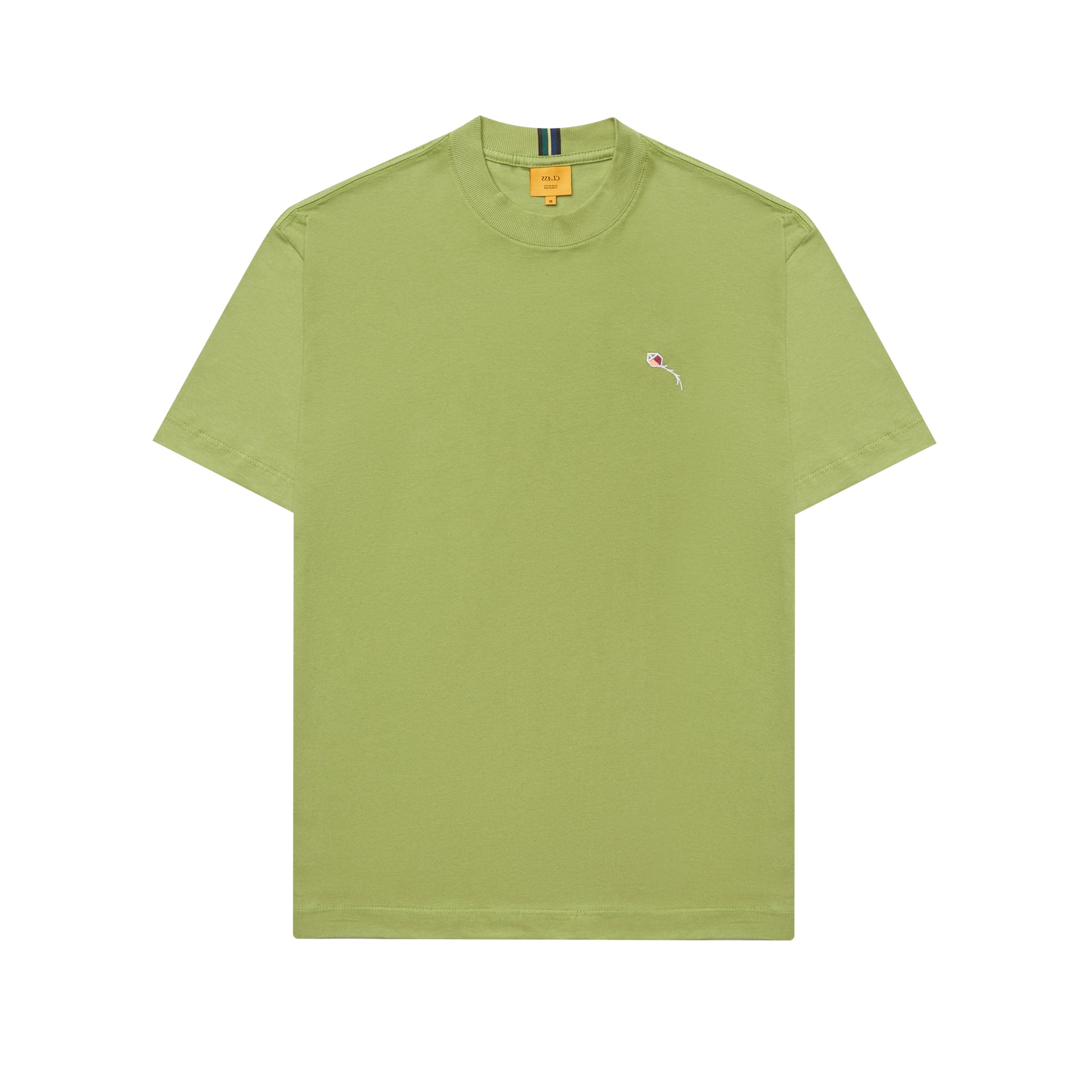 Camiseta Class Pipa Verde