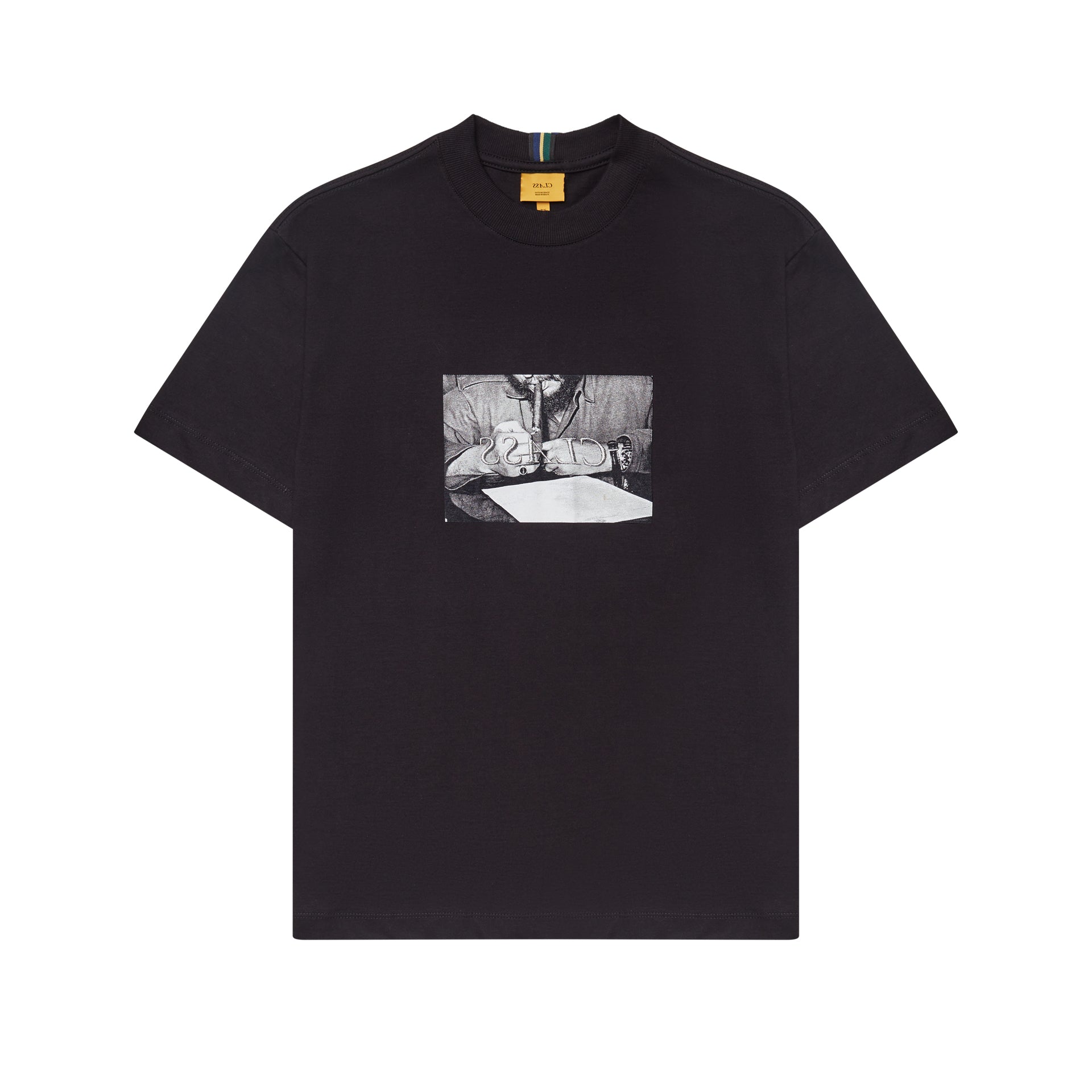 CLASS - T-Shirt A Time For Revolution Black
