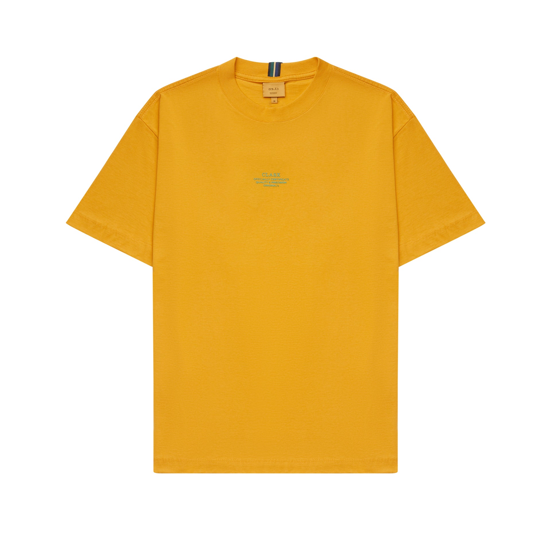 Camiseta Class Precision Amarela