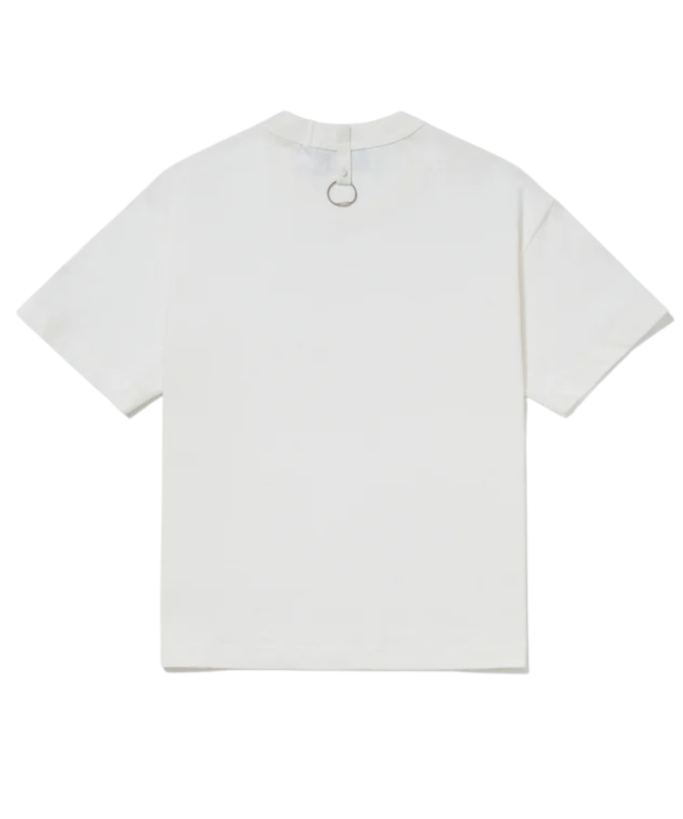 Camiseta Pace Cotton Code Branca