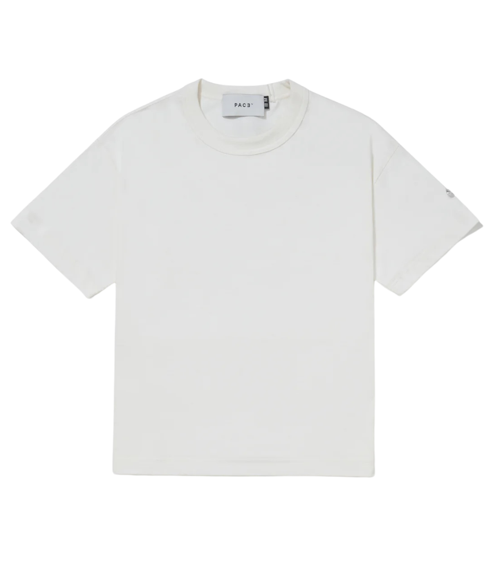 Camiseta Pace Cotton Code Branca
