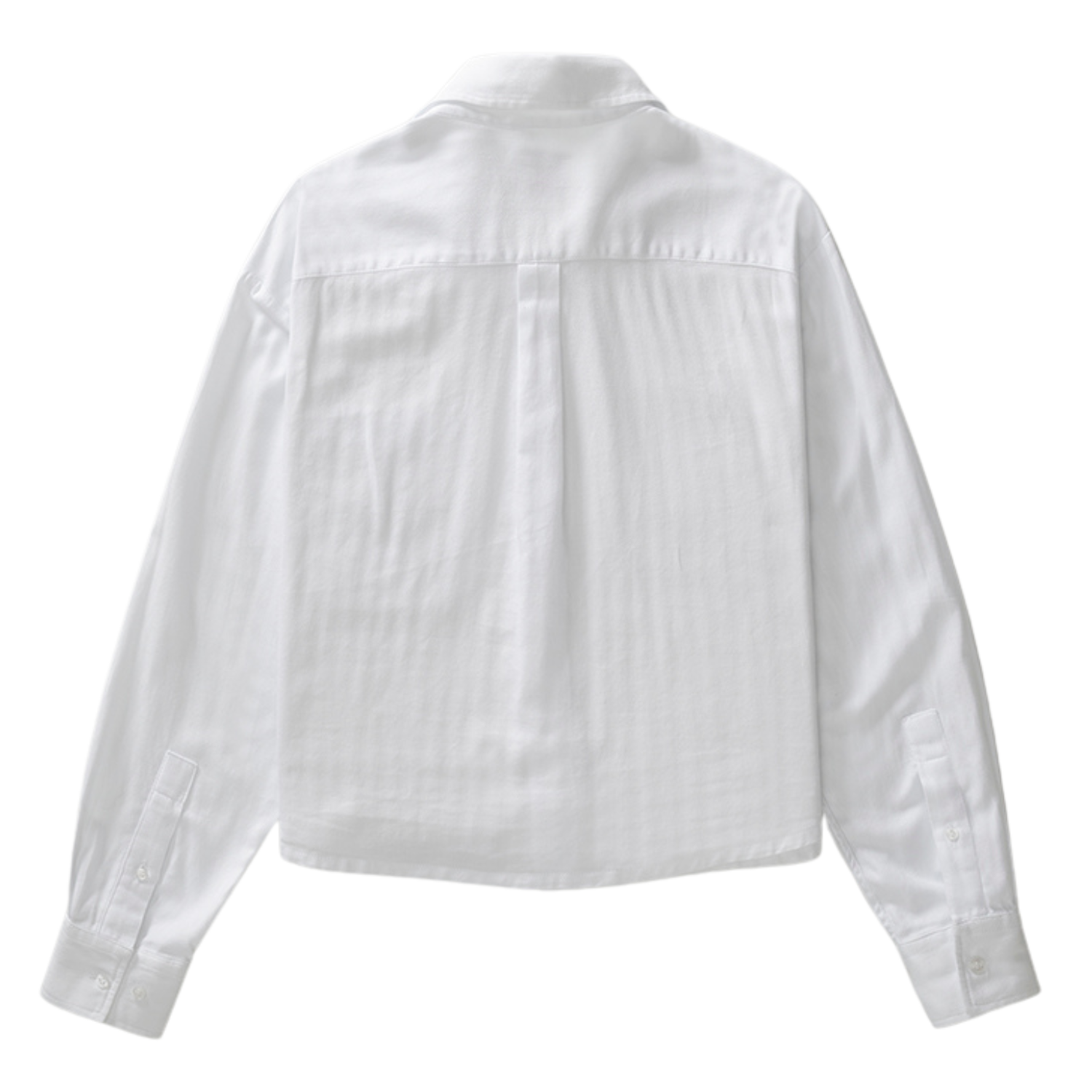 Camisa Carnan Home Crest Off White