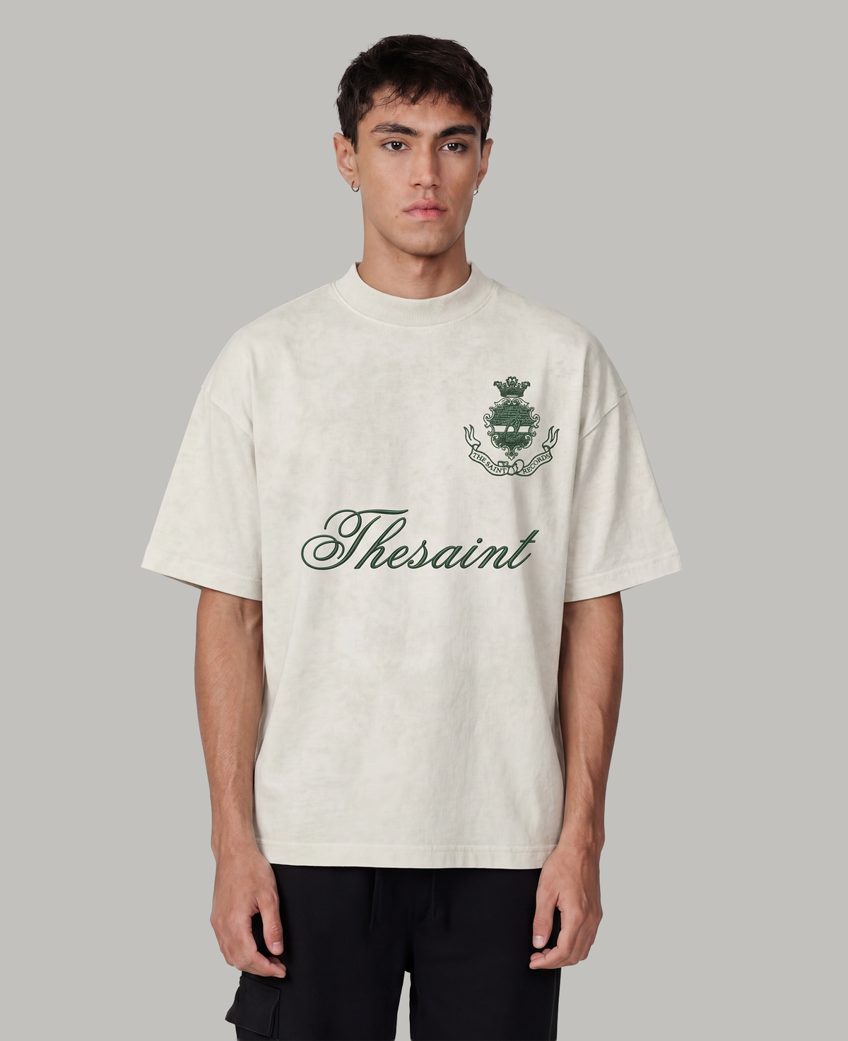 Camiseta TheSaint Label Classic Branca