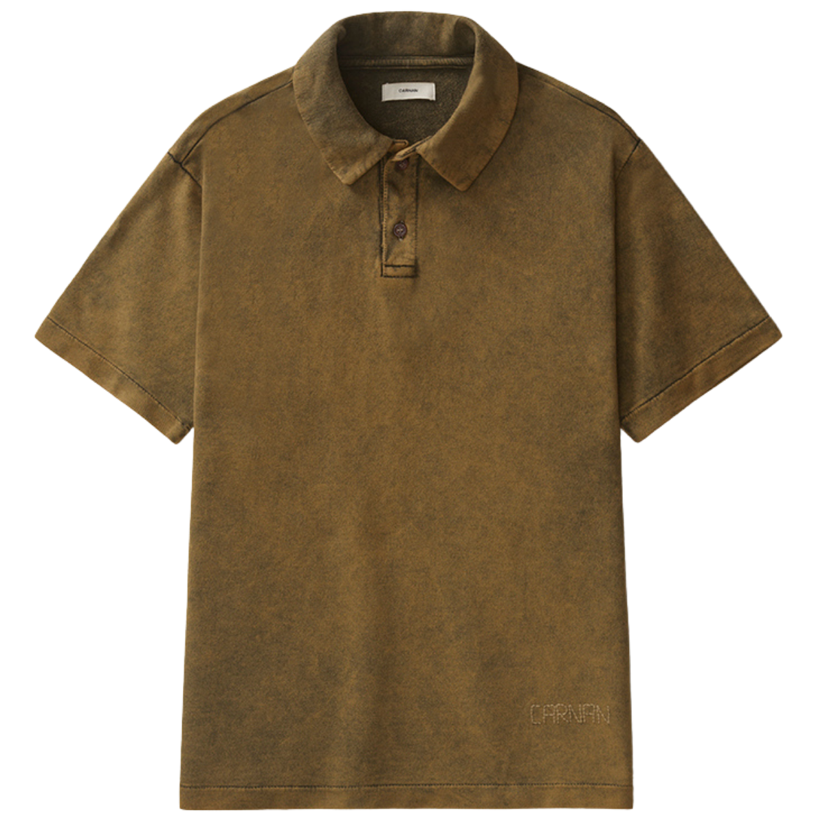 Polo Carnan Marrom