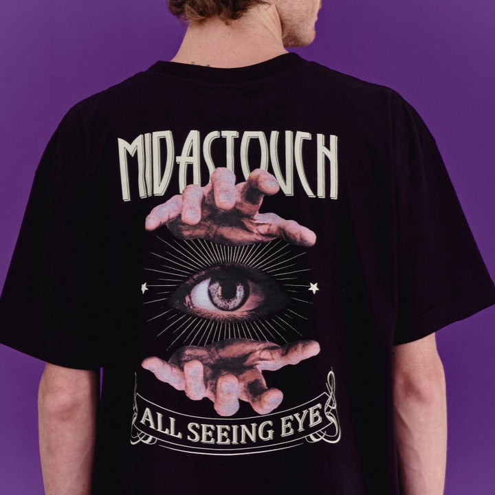 All seeing T-shirt