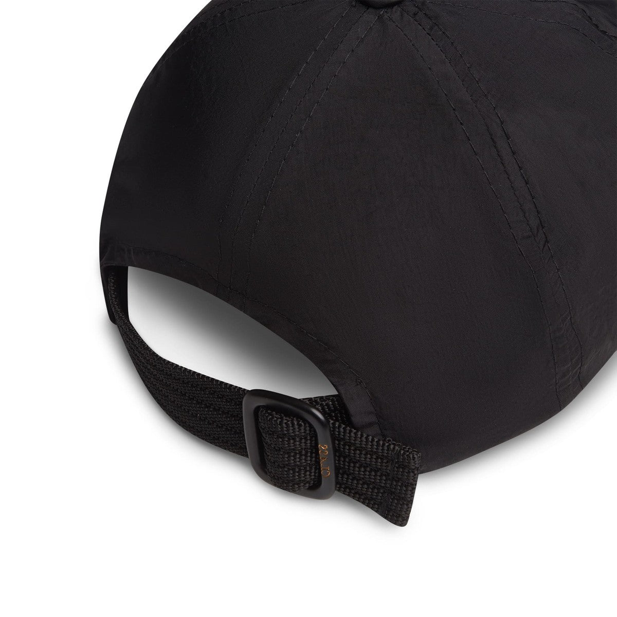 Polo Hat Pipa Black