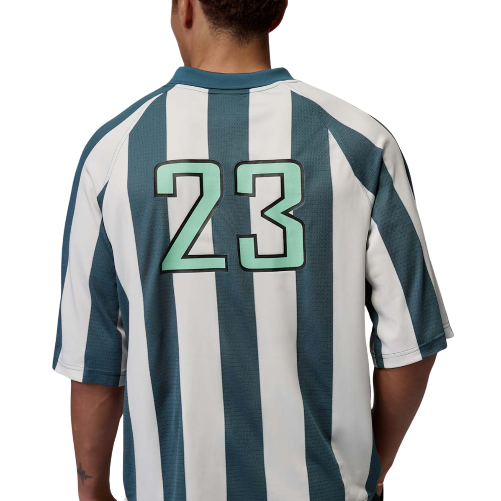 Camiseta Jordan Break Terrace Verde