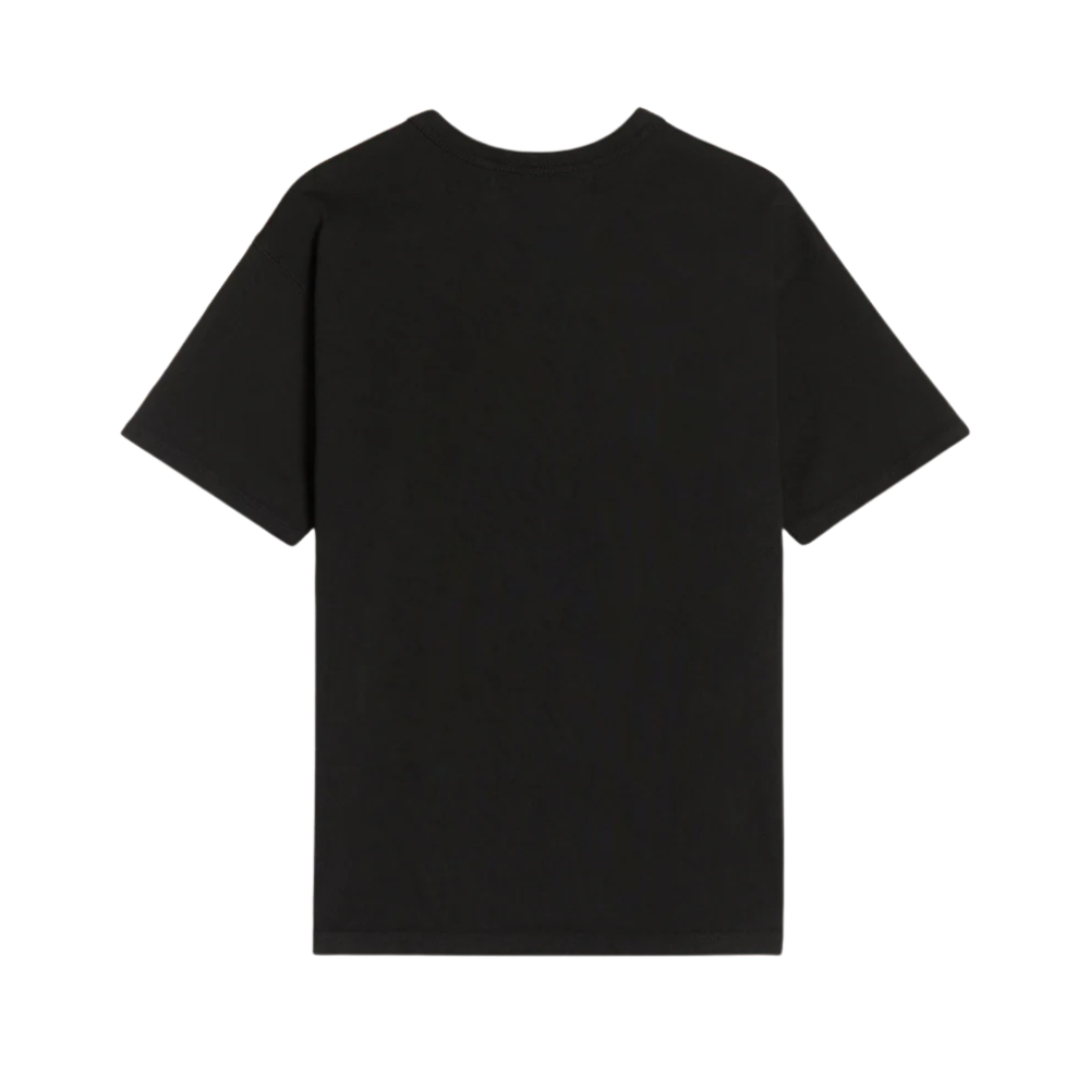 Camiseta Tunnel Oversized Empresarial Preta