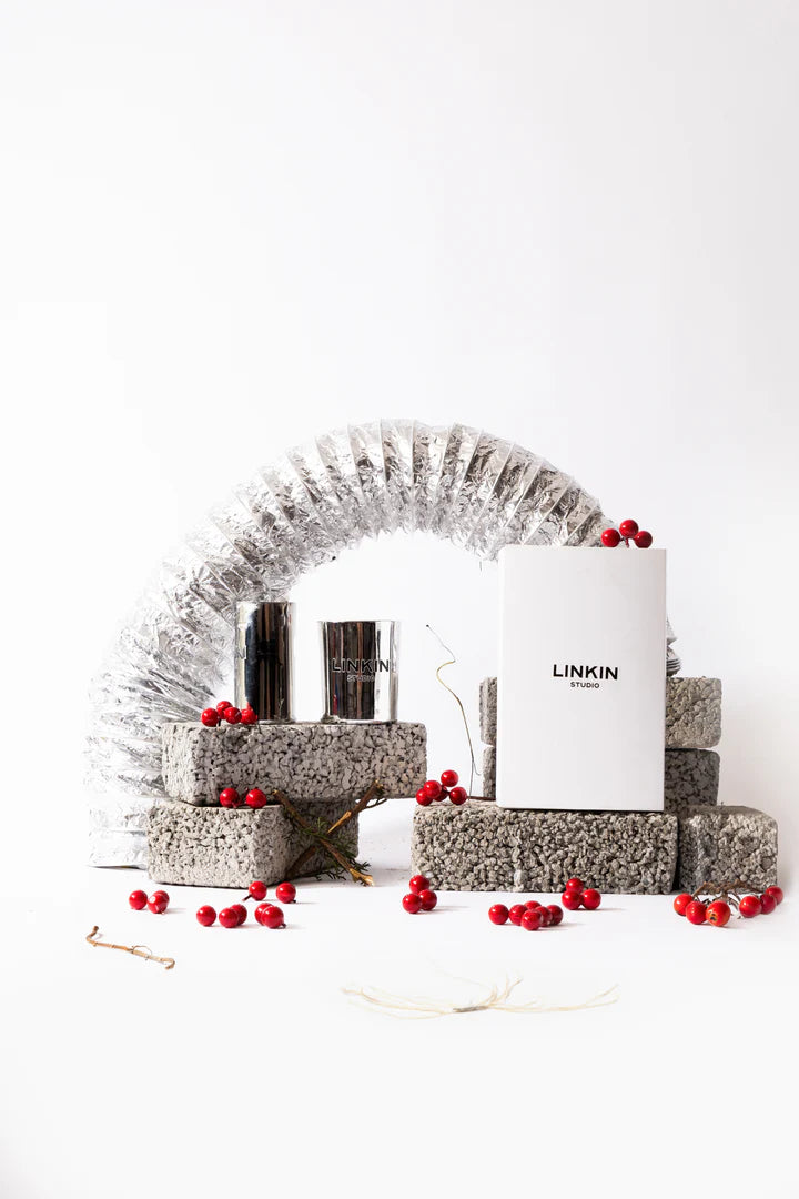 Vela Aromatica Linkin Goji e Tarroco