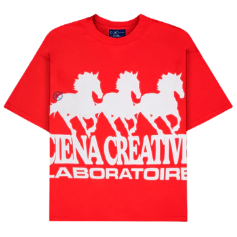Camiseta Ciena Herd