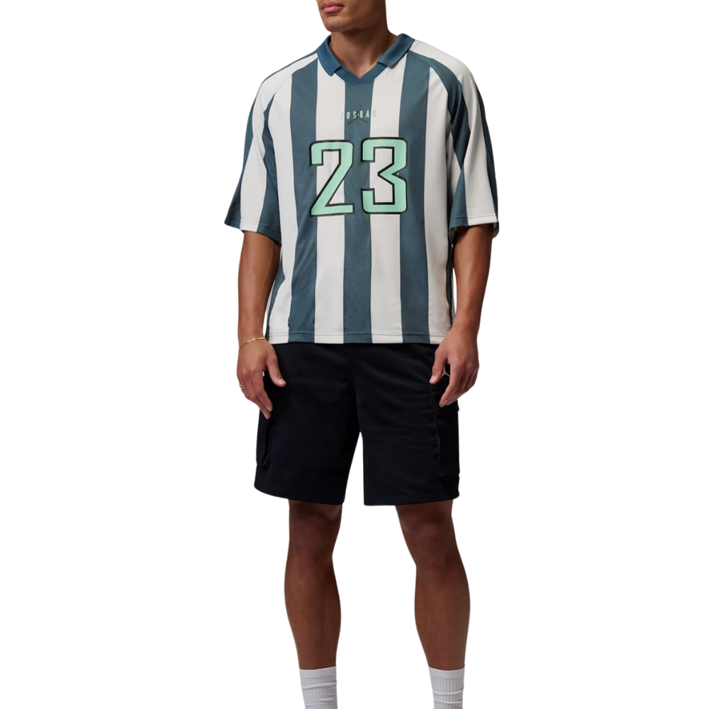 Camiseta Jordan Break Terrace Verde