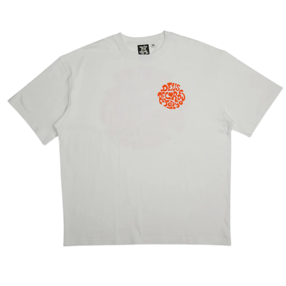 Camiseta Paradigm Off White