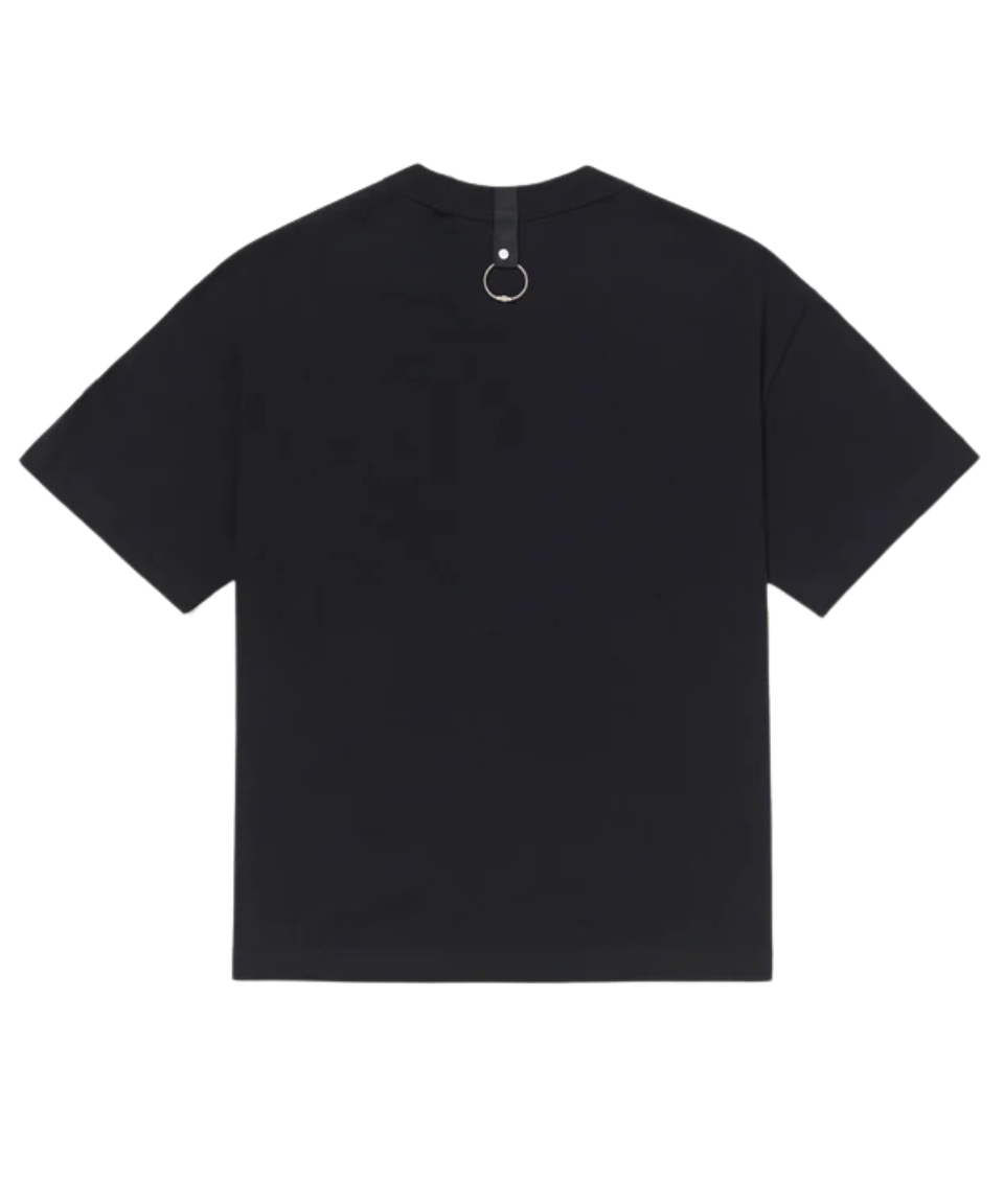 Camiseta Pace Cotton Code Preta
