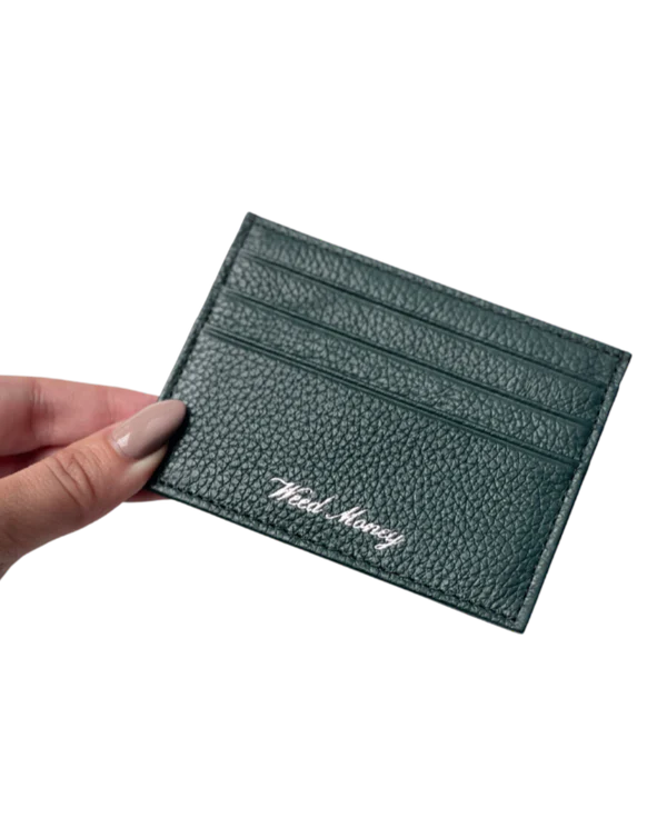 Nowdays Card Holder "Weed Money"