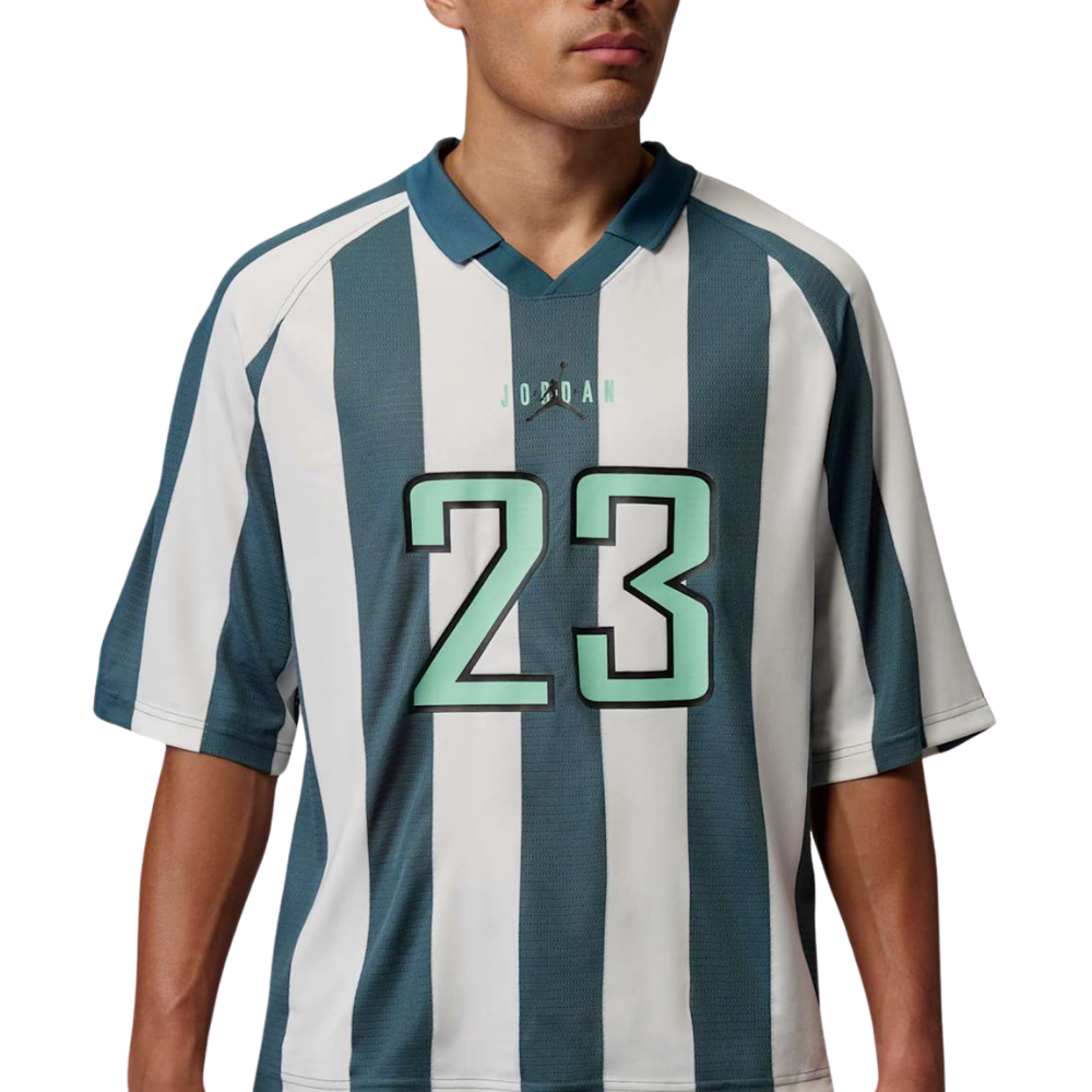 Camiseta Jordan Break Terrace Verde