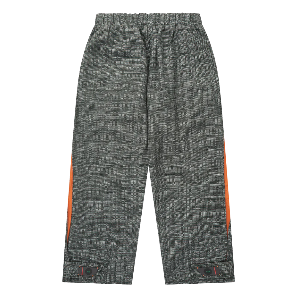 Calça Worker Xadrez Class Expanded Verde