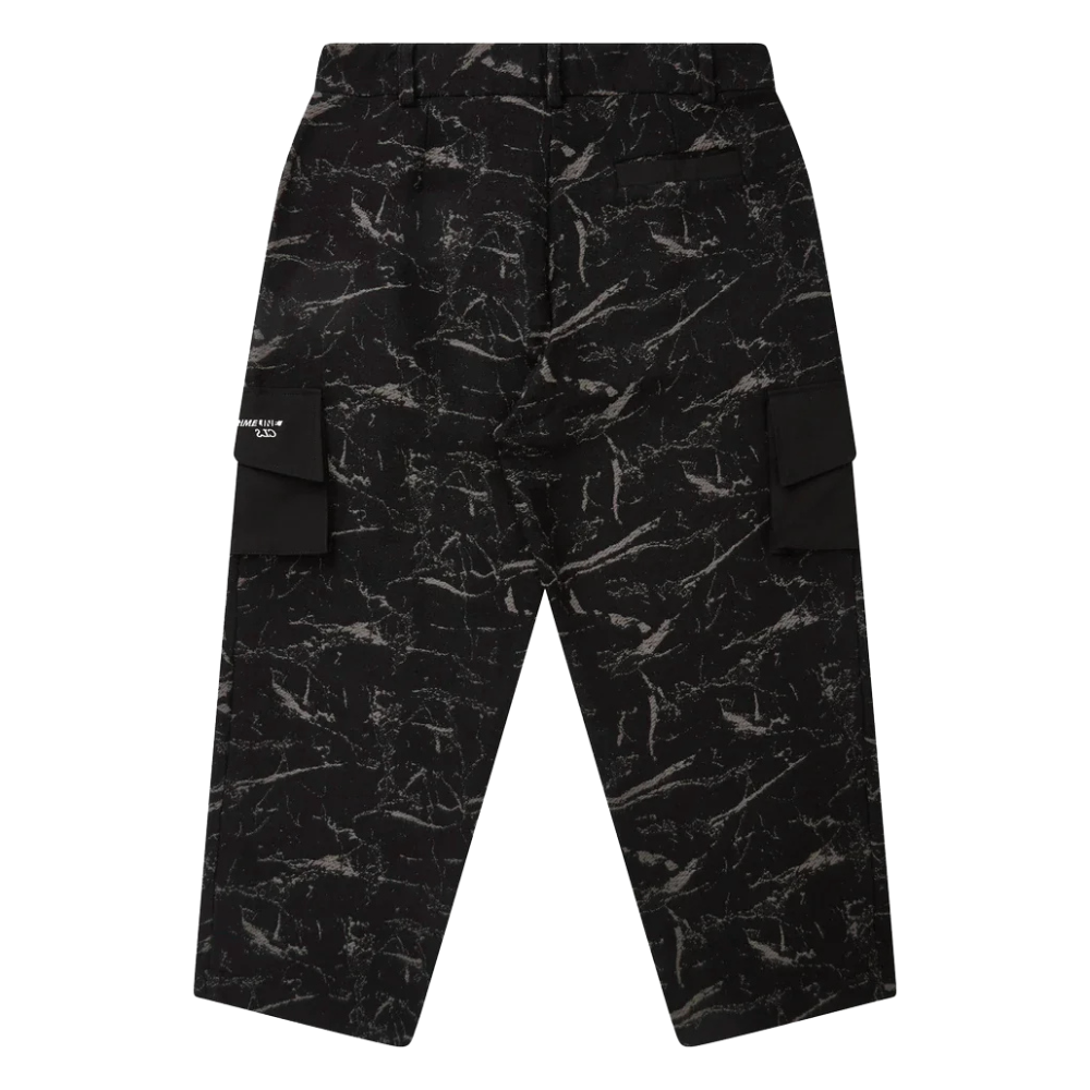 Calça Class Cargo Primeline Preta
