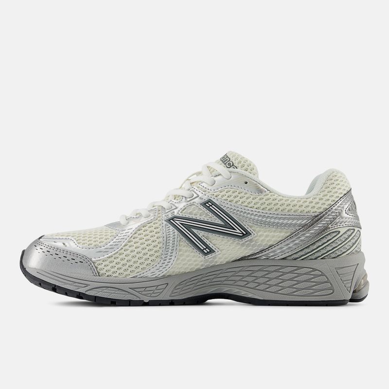 Tênis New Balance 860V2 Masculino Cinza