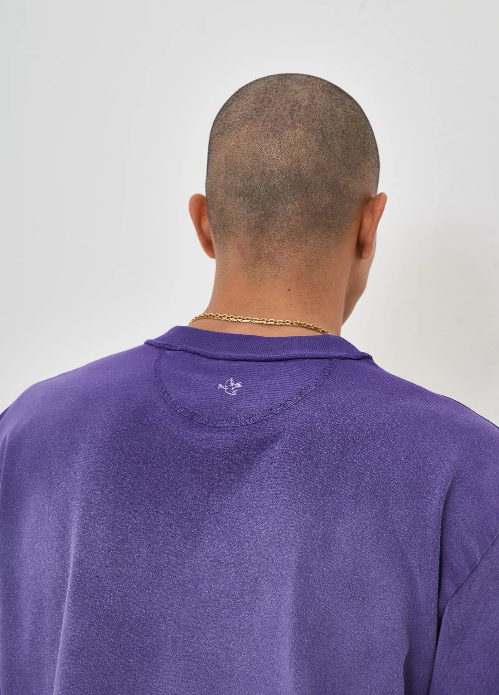 Camiseta Yucari Staff Tee Roxa