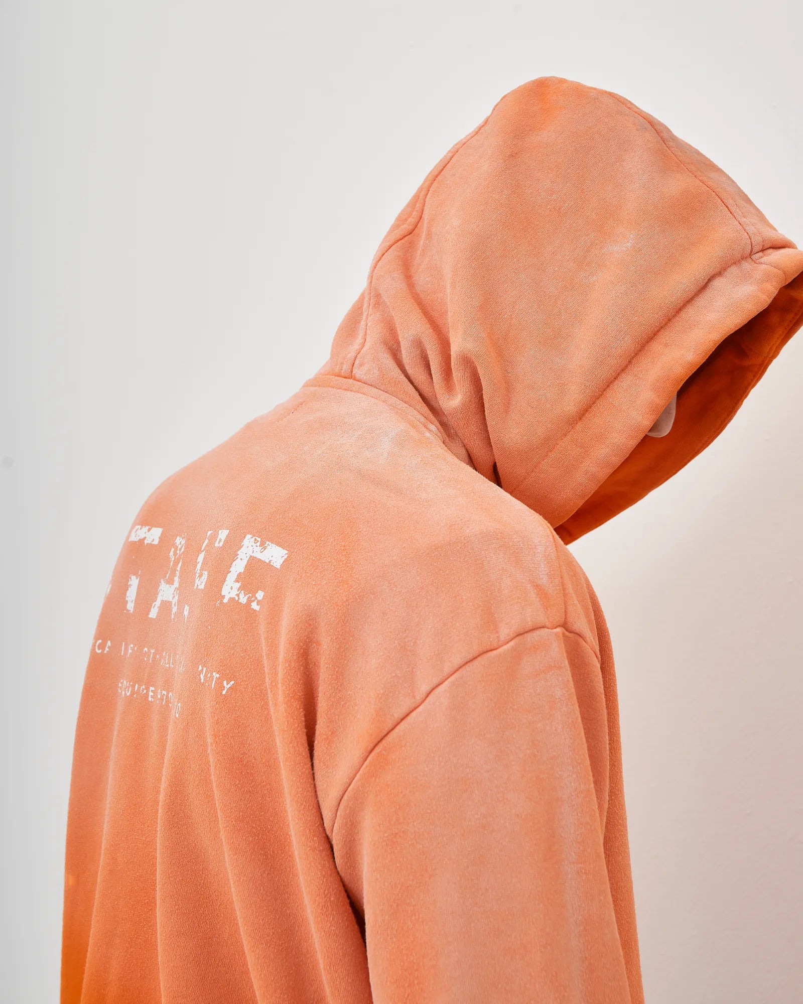 Moletom Yucari Heritage Hoodie Laranja
