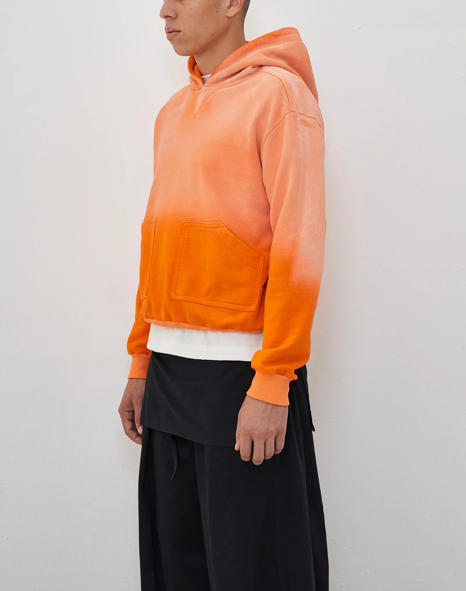 Moletom Yucari Heritage Hoodie Laranja