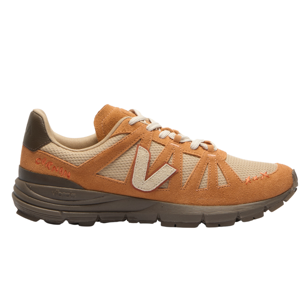 Tênis Veja x Carnan Salar Alveomesh Umber
