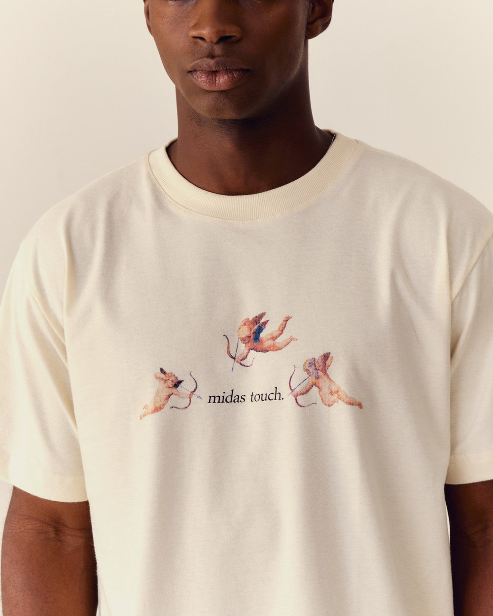 Camiseta Midas & Touch Rafaello